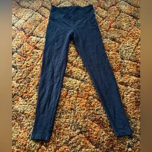 Max & mia black pocket leggings